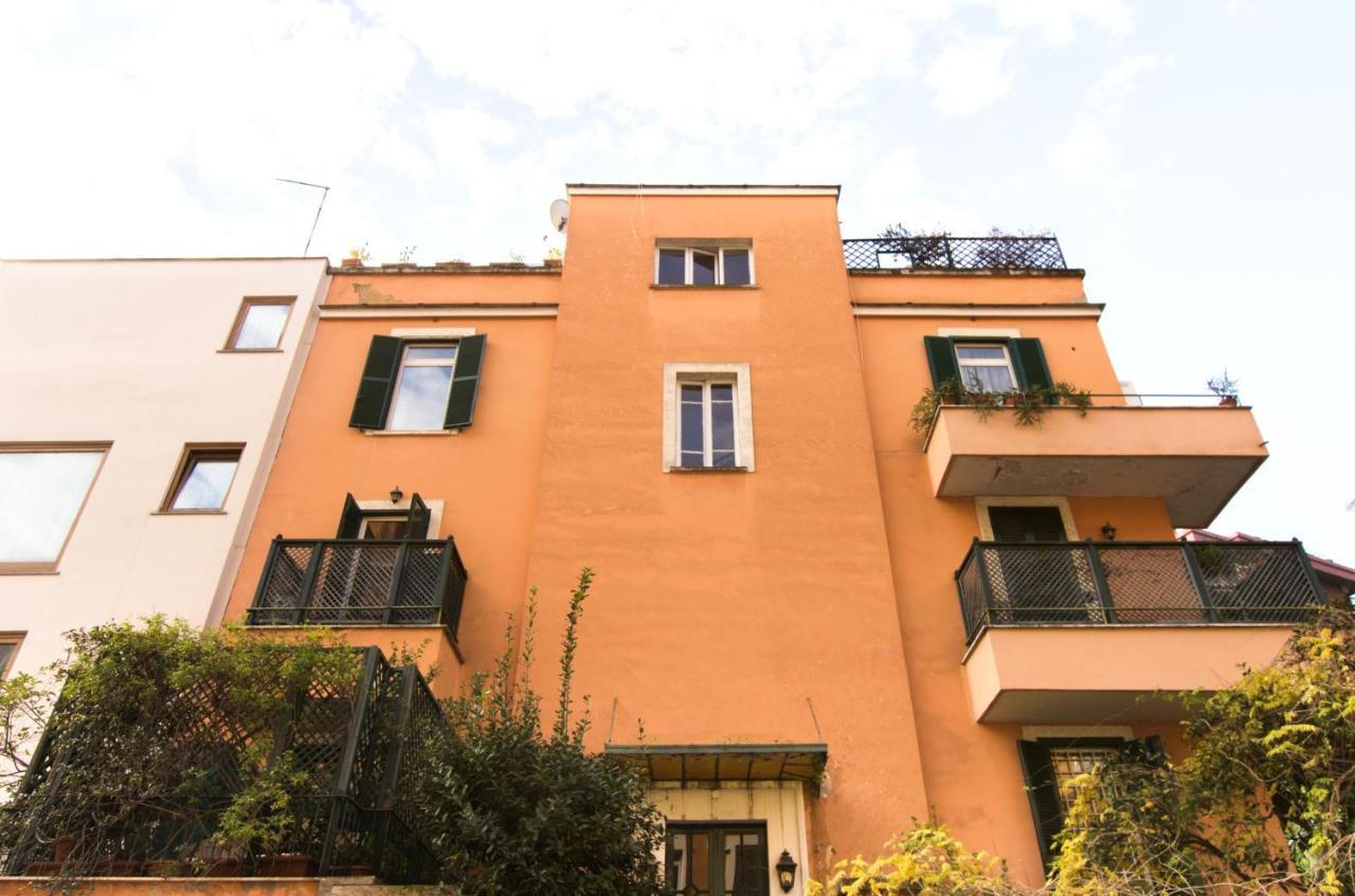 Your Trastevere Terrace Рим Экстерьер фото