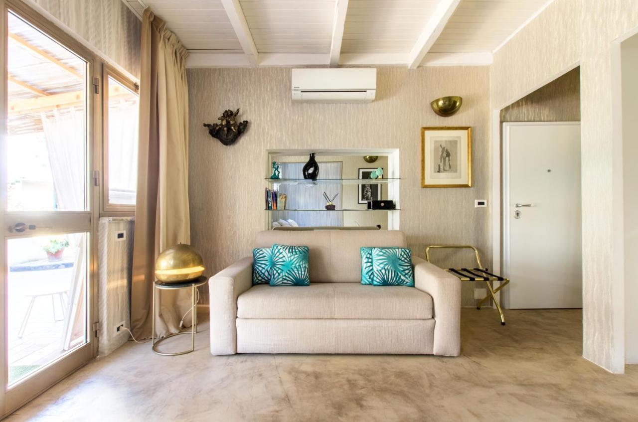Your Trastevere Terrace Рим Экстерьер фото