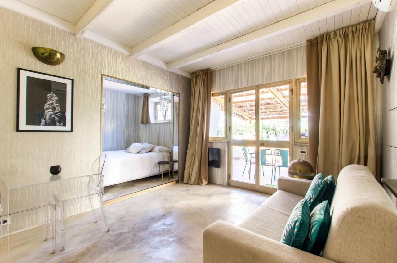 Your Trastevere Terrace Рим Экстерьер фото
