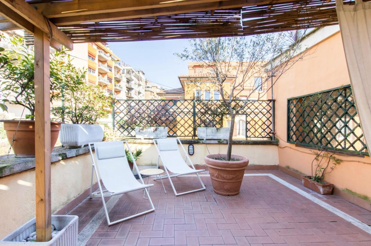 Your Trastevere Terrace Рим Экстерьер фото