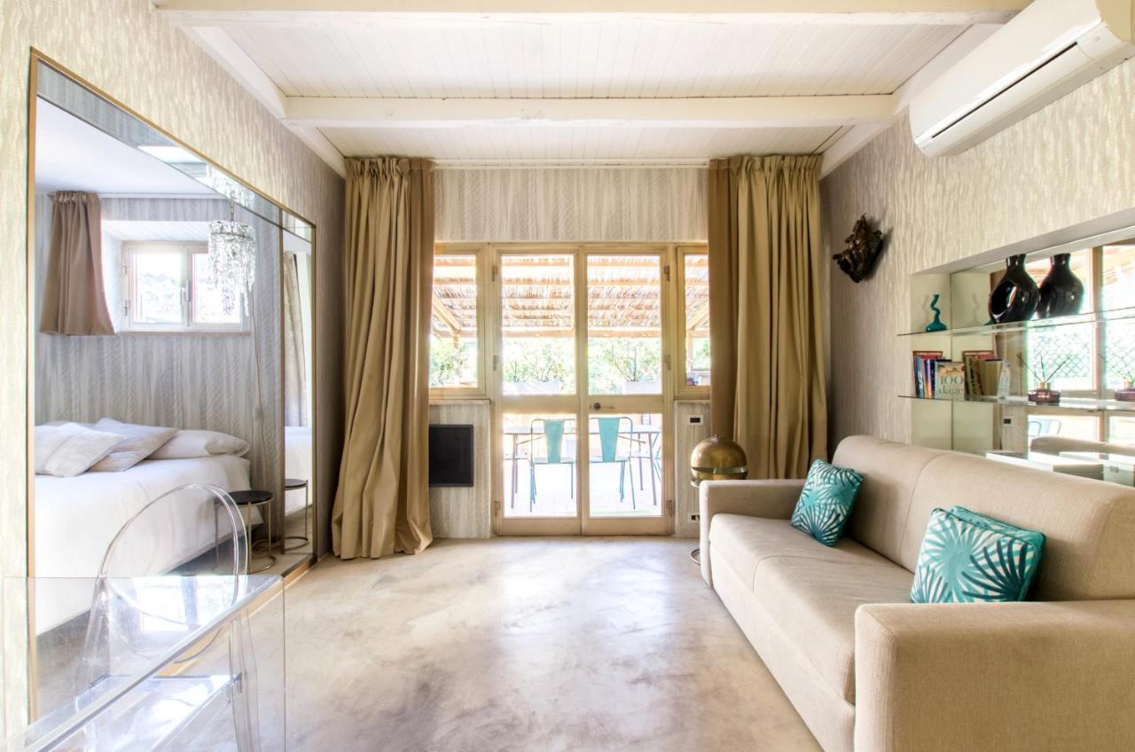 Your Trastevere Terrace Рим Экстерьер фото